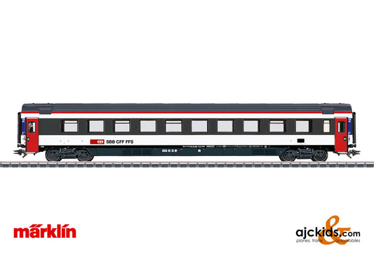 Marklin 43674 - EuroCity Express Train Passenger Car