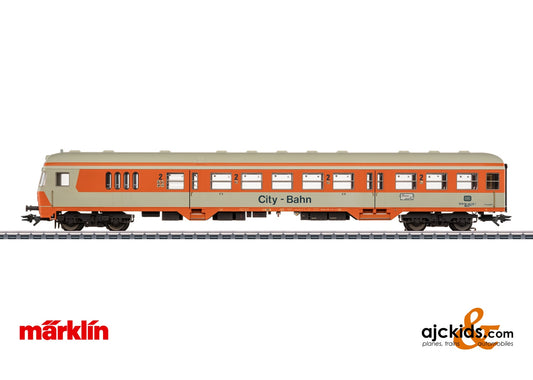 Marklin 43833 - “City-Bahn” Cab Control Car