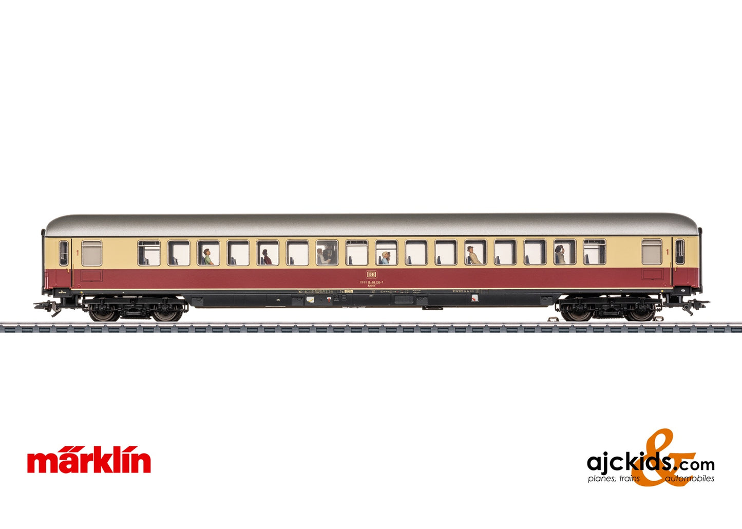 Marklin 43886 - Type Apümh 121 Express Train Passenger Car