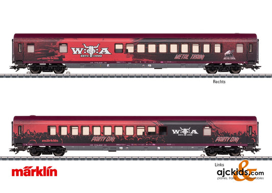 Marklin 43945 − Metal-Train Party Car/W:O:A®