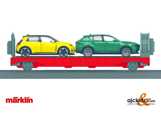 Marklin 44125 - Märklin my world – Auto Transport Car