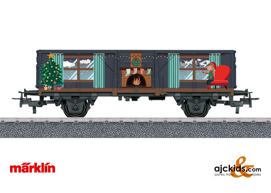 Marklin 44126 - Märklin Start up - Christmas Car with Light Module