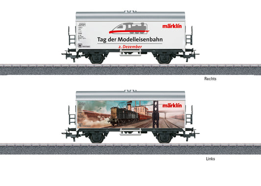 Marklin 44226 - International Model Railroading Day on December 2, 2025