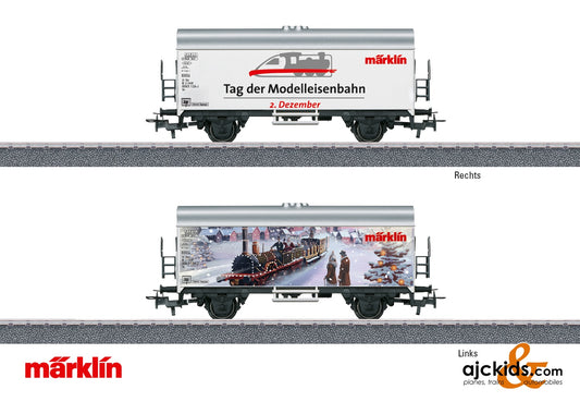 Marklin 44227 − H0 Model Railroad Day Car ´26