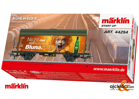 Marklin 44254 - Märklin Start up - “Bluna” Refrigerator Car