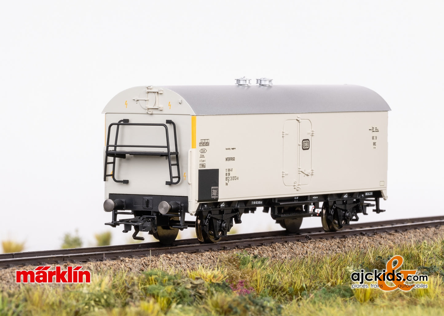 Marklin 45032 - Type Ibs 377 Refrigerator Car