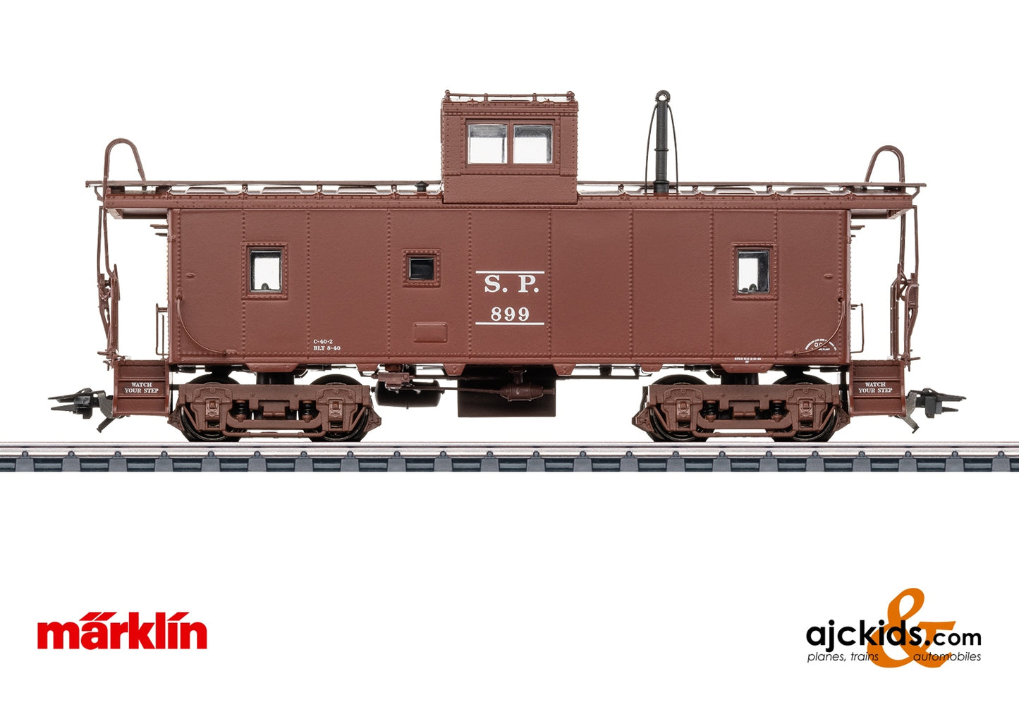 Marklin 45707 - Southern Pacific Caboose