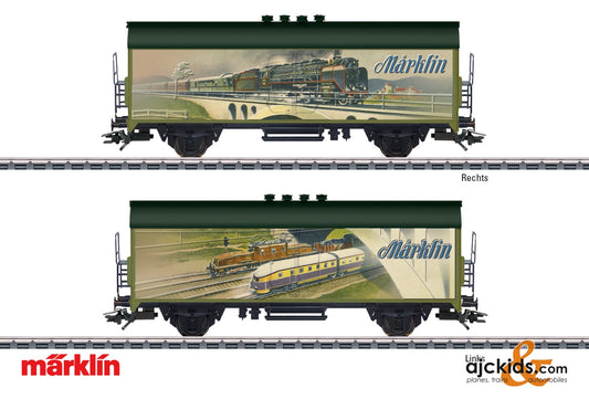 Marklin 45904 - Märklin Catalog Car for 1933