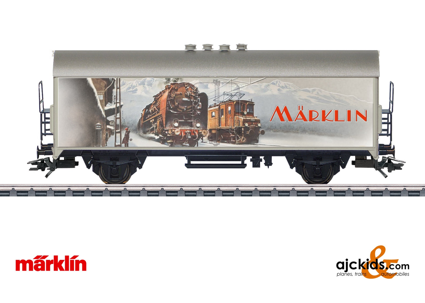 Marklin 45906 Märklin Catalog Car 1934