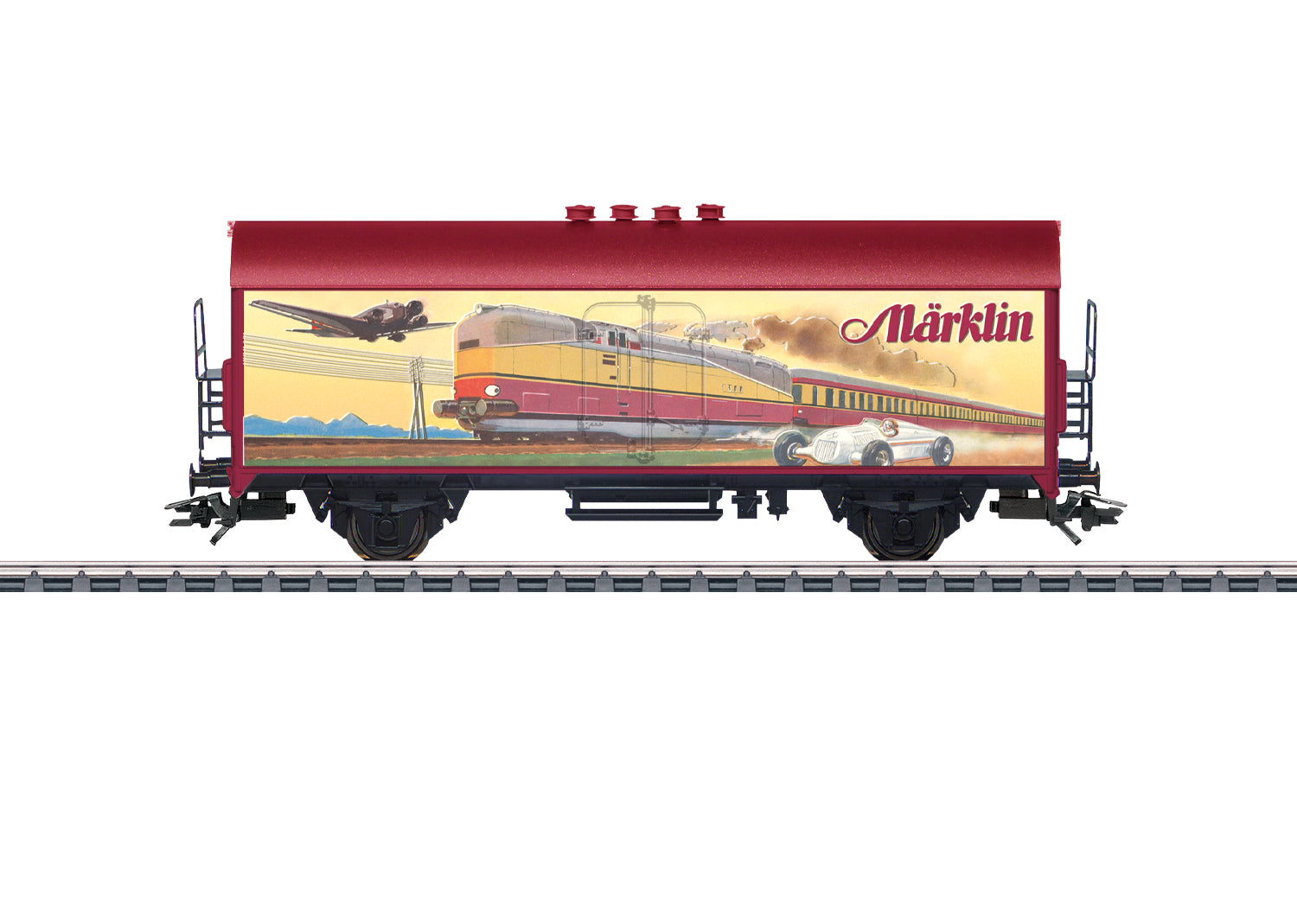 Marklin 45907 - Märklin Catalog Car for 1936