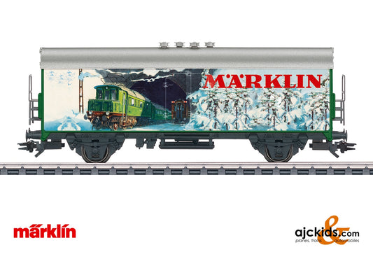 Marklin 45908 - Märklin Catalog Car for 1937