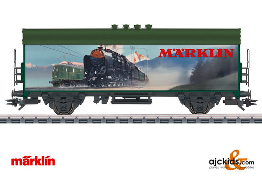 Marklin 45909 - Märklin Catalog Car 1938