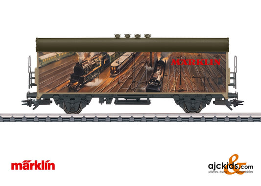 Marklin 45910 − Märklin Catalog Car 1939/40 from Marklin Model Trains