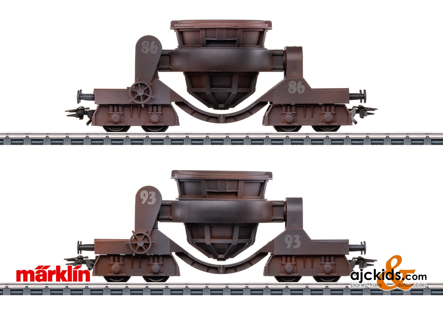 Marklin 46146 - Slag Car Set