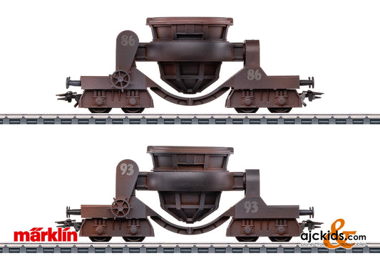 Marklin 46146 - Slag Car Set