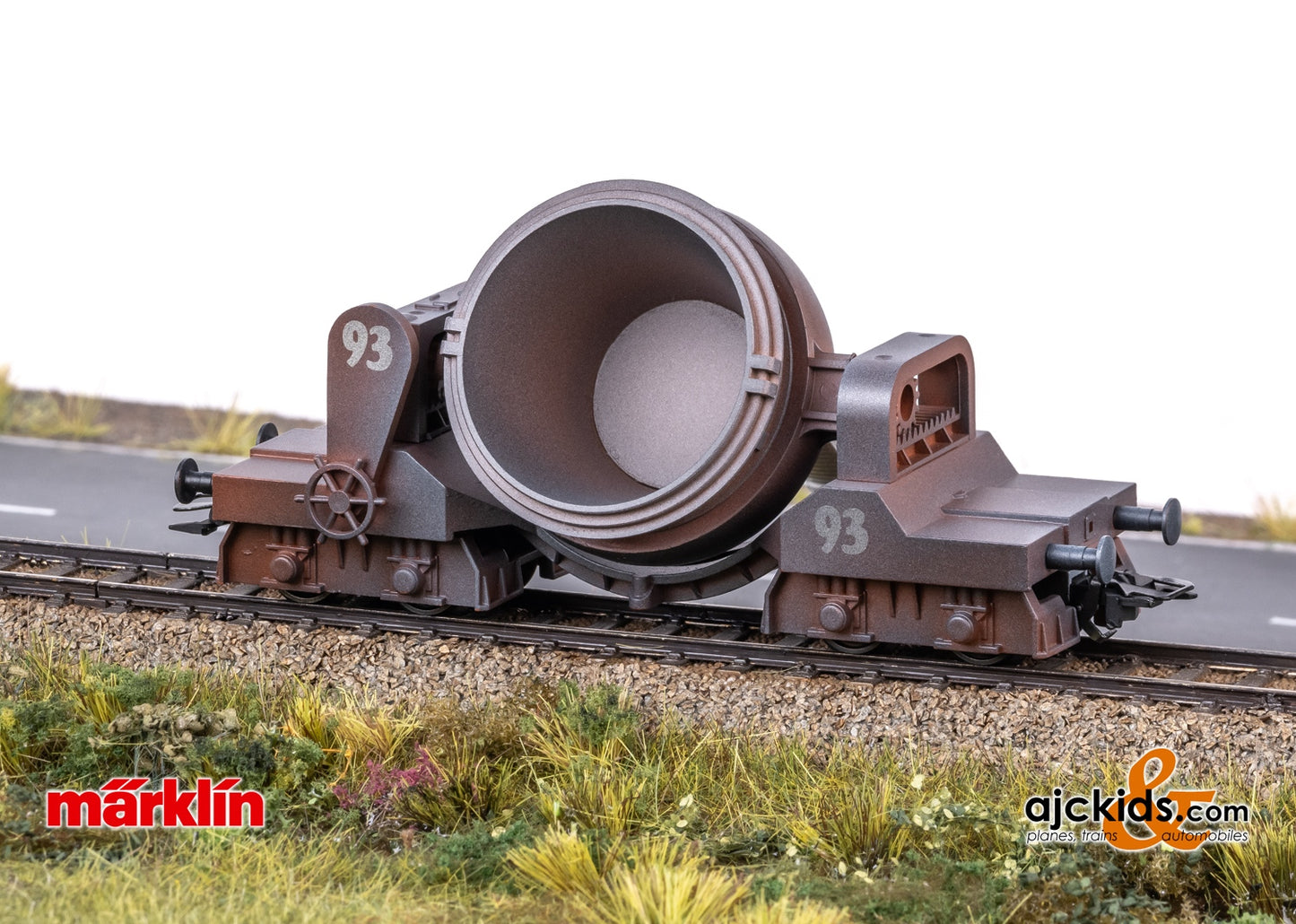 Marklin 46146 - Slag Car Set