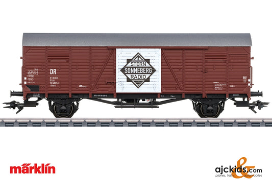 Marklin 46152 - DR Type Gbkl 238 VEB Boxcar