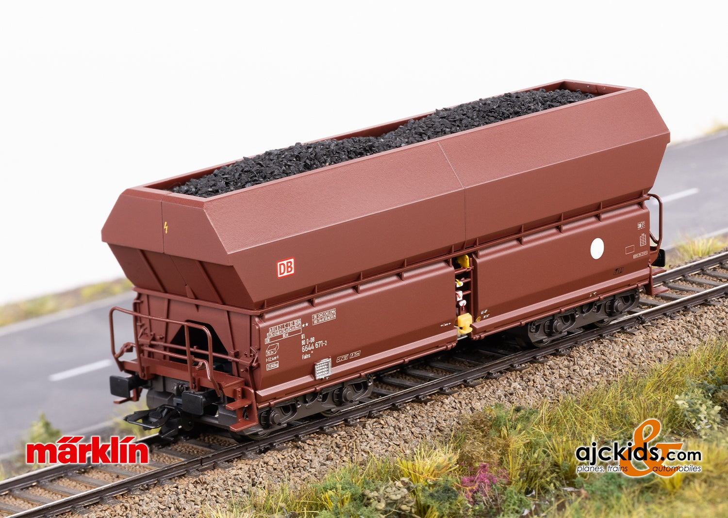 Marklin 46226 - Type OOt Oldenburg Dump Car Set (Insider 2025