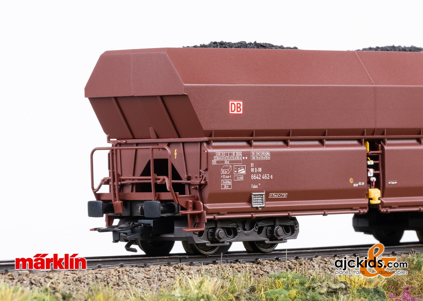 Marklin 46226 - Type OOt Oldenburg Dump Car Set (Insider 2025)