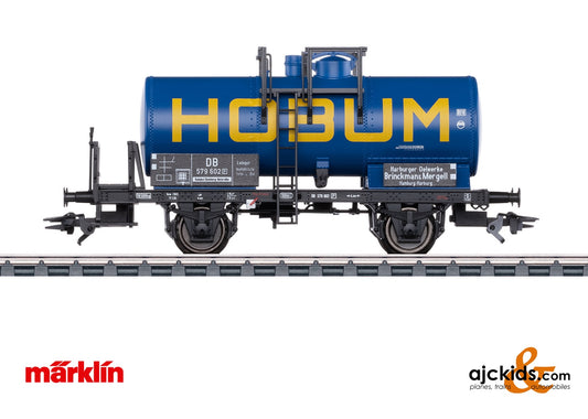 Marklin 46468 − HOBUM Tank Car, Era III from Marklin Model Trains