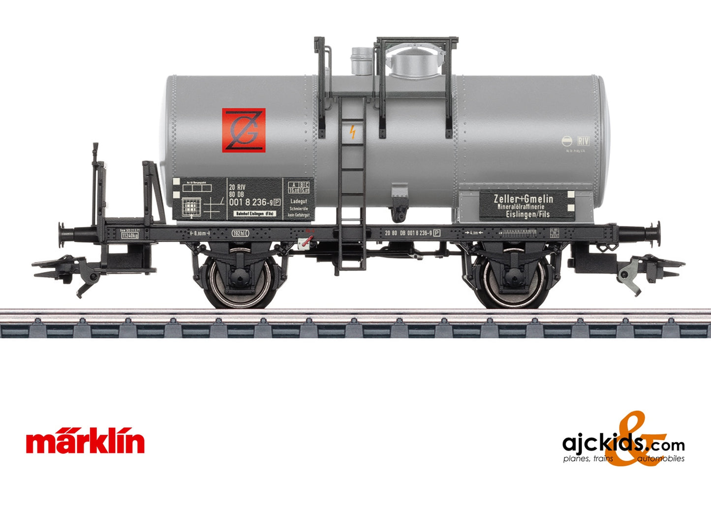Marklin 46479 - Tank car
