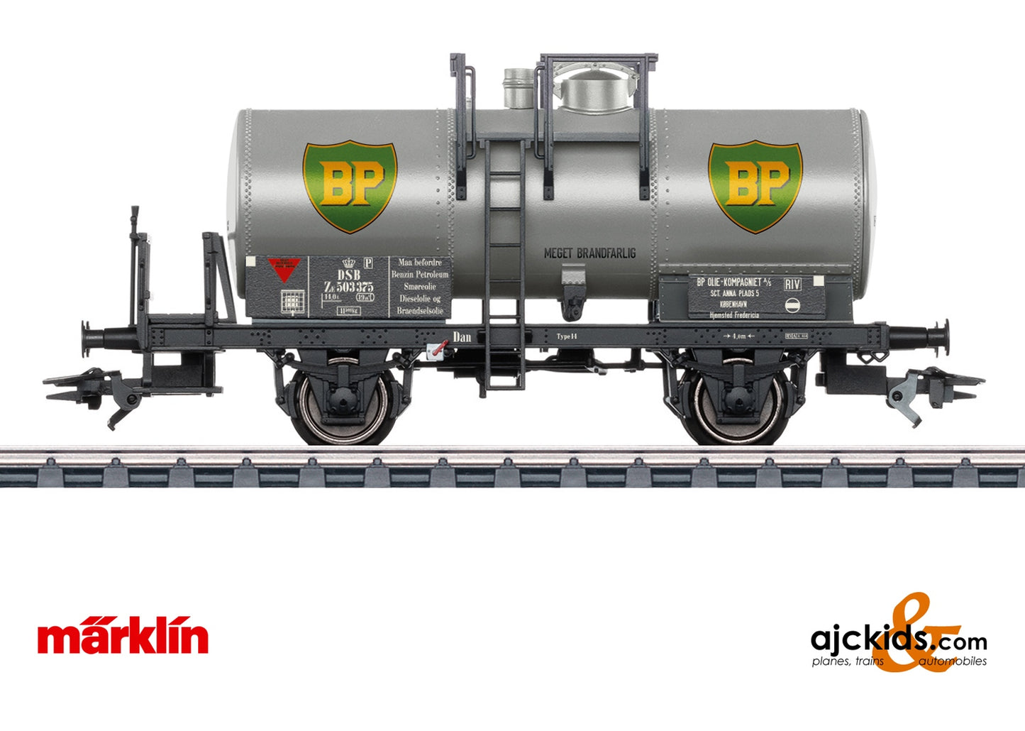 Marklin 46486 - Tank car
