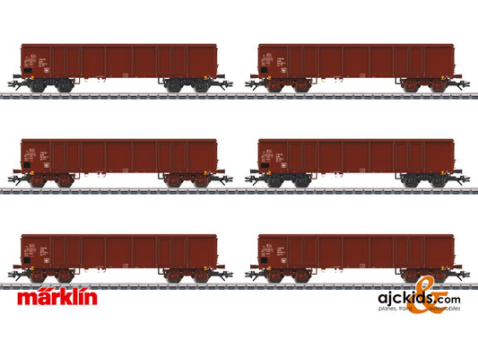 Marklin 46919 - Type Eas Freight Car Set