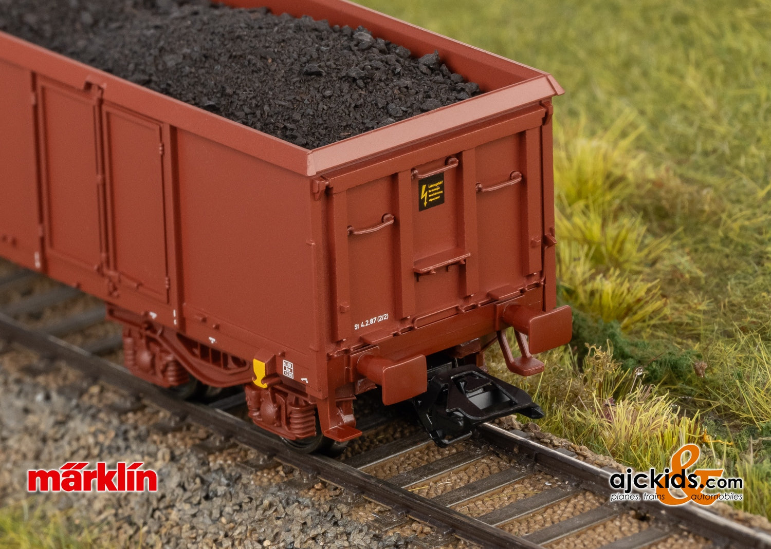 Marklin 46919 - Type Eas Freight Car Set