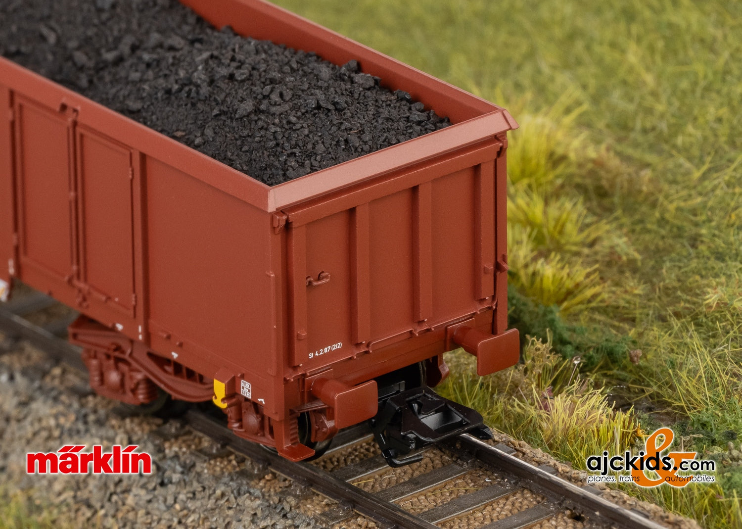 Marklin 46919 - Type Eas Freight Car Set