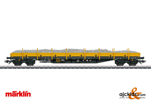 Marklin 47168 - Type Res Low-Sided Car