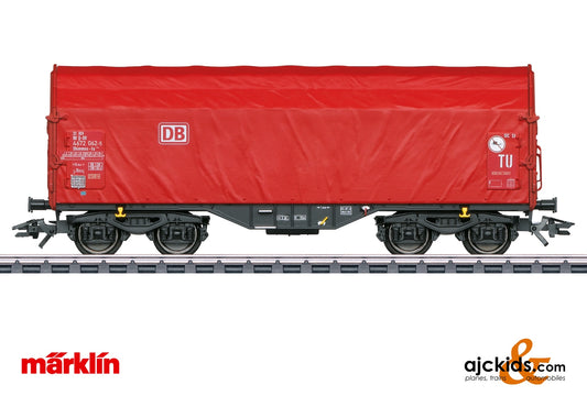 Marklin 47226 - Type Shimmns Sliding Tarp Car at Ajckids.com