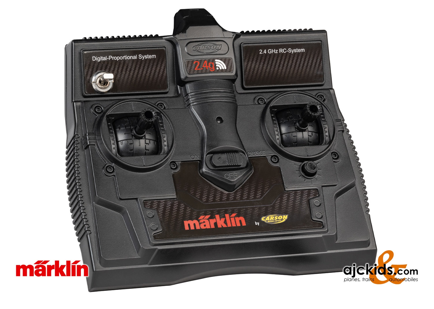 Marklin 47412 - Type Saadkms Depressed-Floor Flat Car