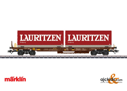 Marklin 47439 - Lauritzen Pocket Car