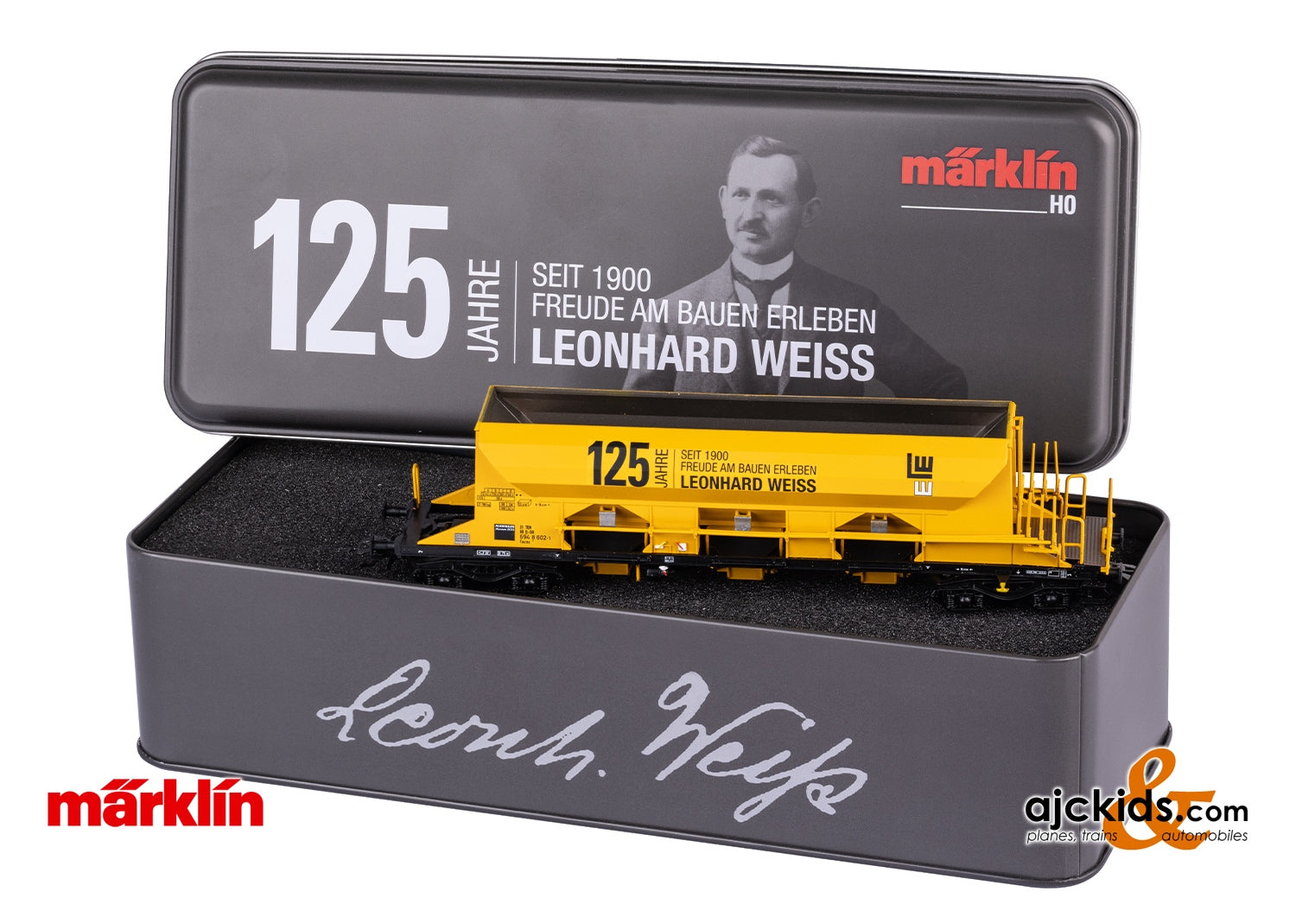 Marklin 48125 - H0 Gauge Museum Car for 2025