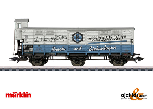 Marklin 48126 - H0-Gauge Museum Car Set for 2026