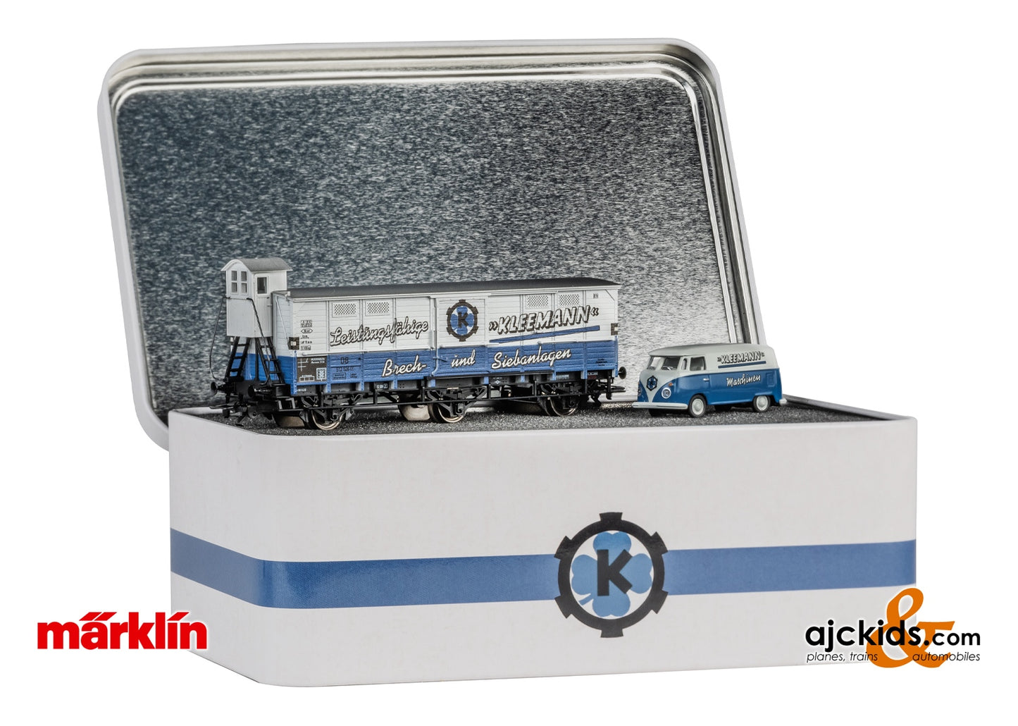 Marklin 48126 - H0-Gauge Museum Car Set for 2026