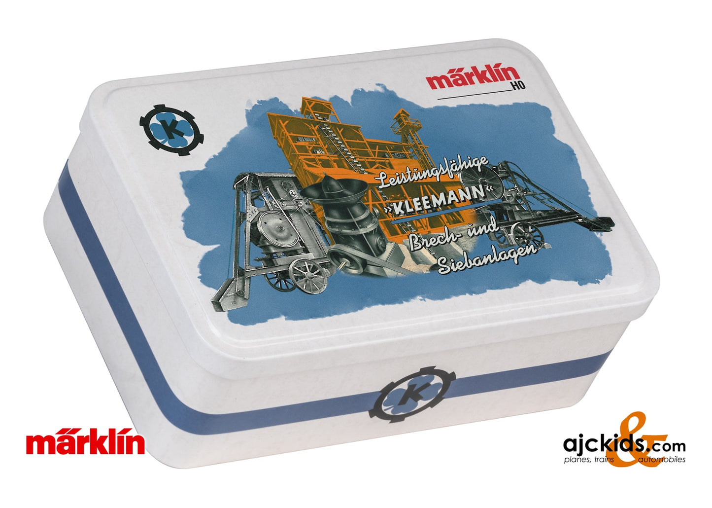 Marklin 48126 - H0-Gauge Museum Car Set for 2026