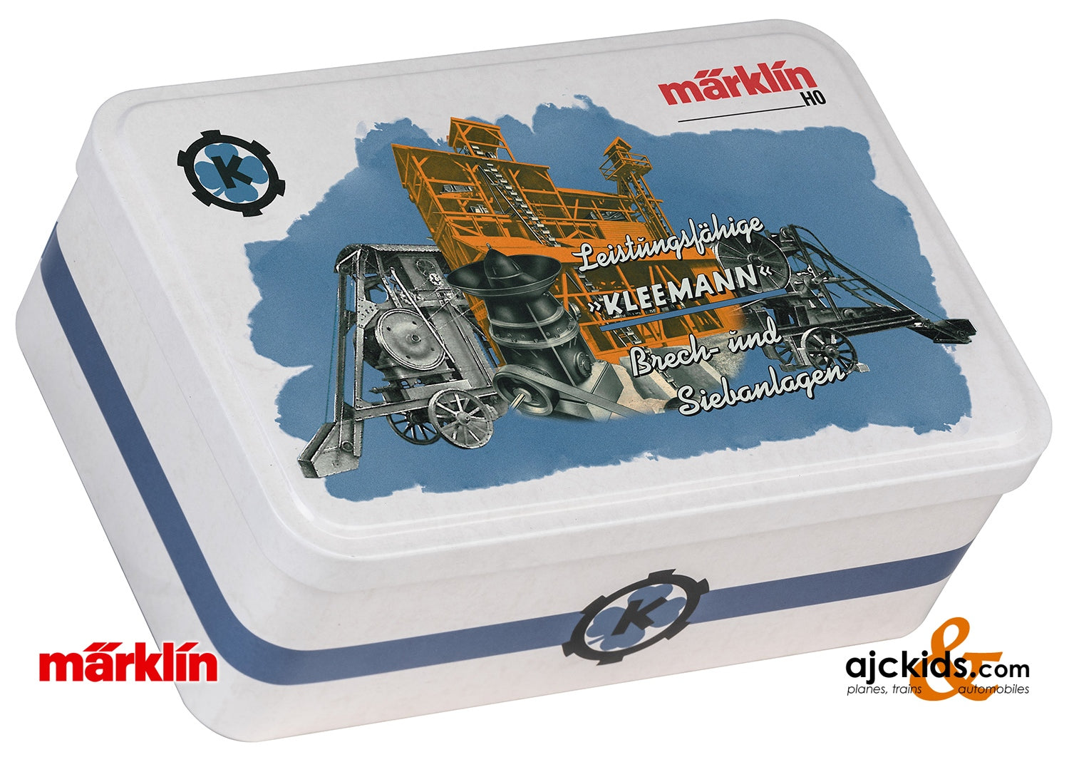 Marklin 48126 - H0-Gauge Museum Car Set for 2026