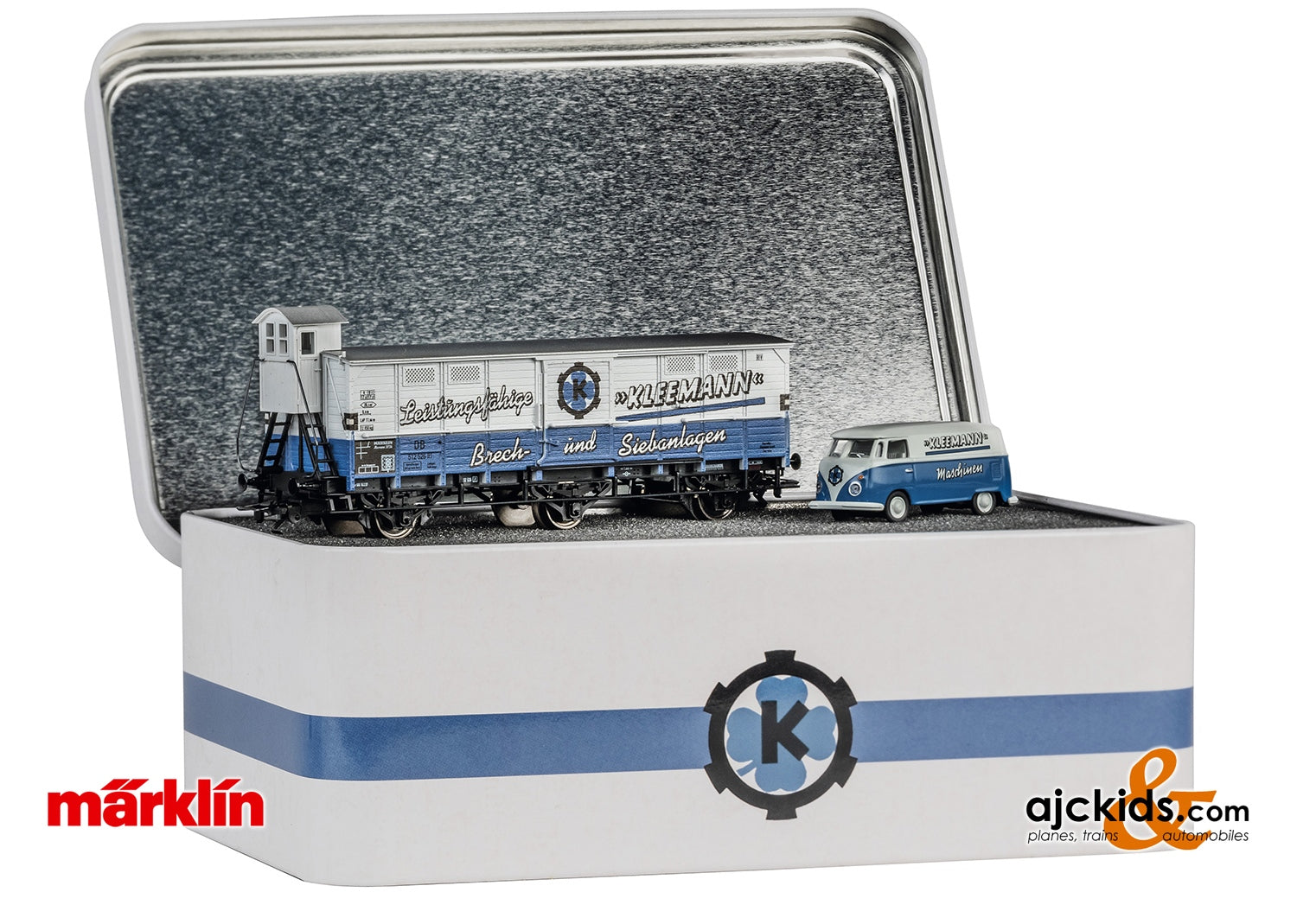 Marklin 48126 - H0-Gauge Museum Car Set for 2026