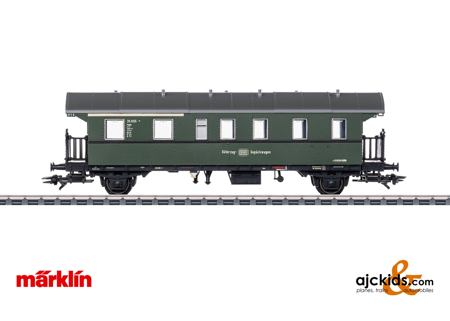 Marklin 48175 - Insider H0 Gauge Annual Car for 2025 at Ajckids.com