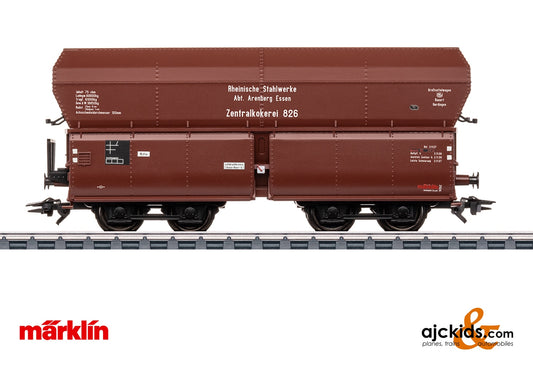 Marklin 48176 - H0-Gauge Insider Annual Car for 2026