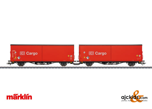 Marklin 48230 − DB AG Hirrs-tt Car Pair, VI from Marklin Model Trains