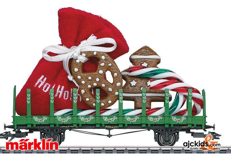 Marklin 48416 - Christmas Car for 2016