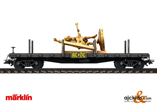 Marklin 48837 Stiff upper Flat Car