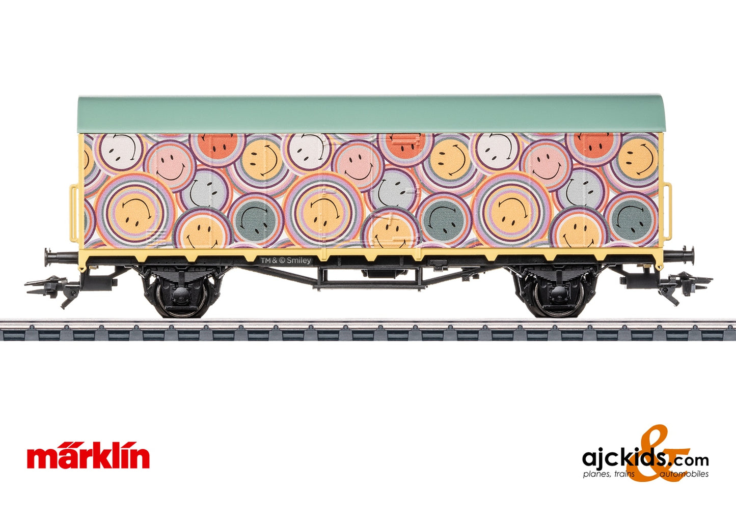 Marklin 48884 - Smiley® Car 2026