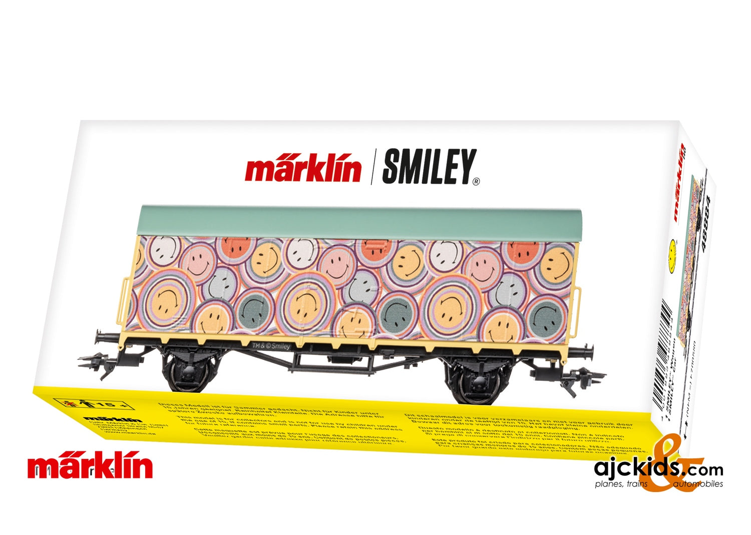 Marklin 48884 - Smiley® Car 2026