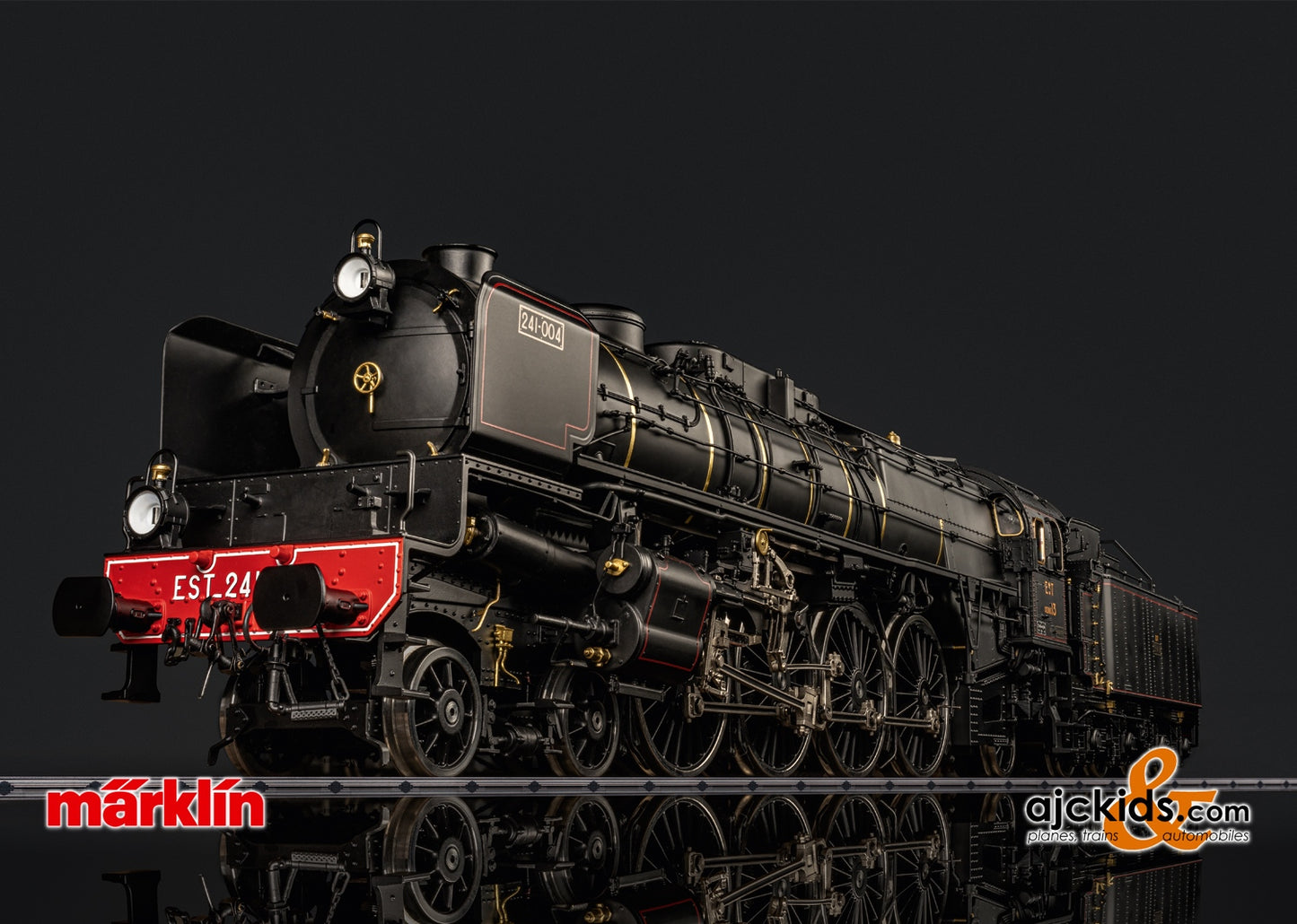 Marklin 55086 Class 13 Steam Locomotive