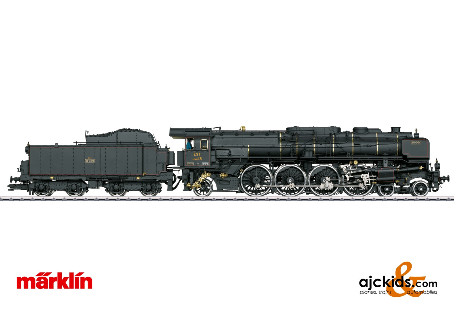 Marklin 55086 Class 13 Steam Locomotive