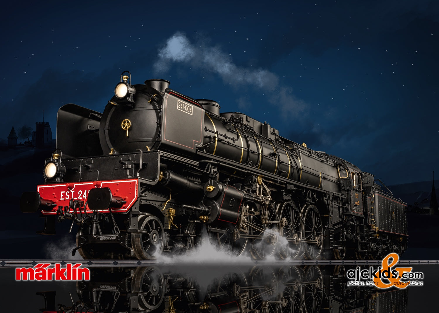 Marklin 55086 Class 13 Steam Locomotive