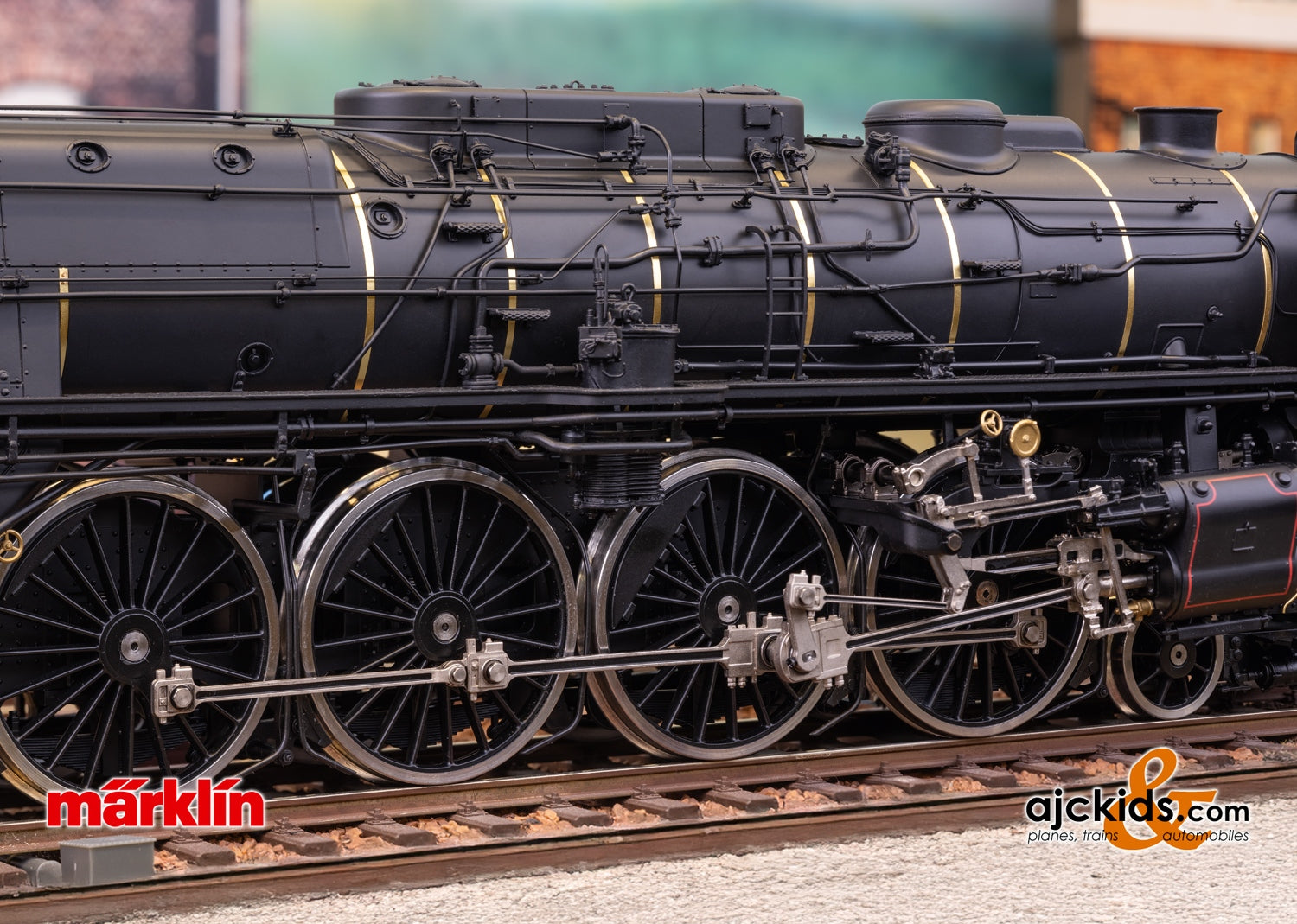 Marklin 55086 Class 13 Steam Locomotive
